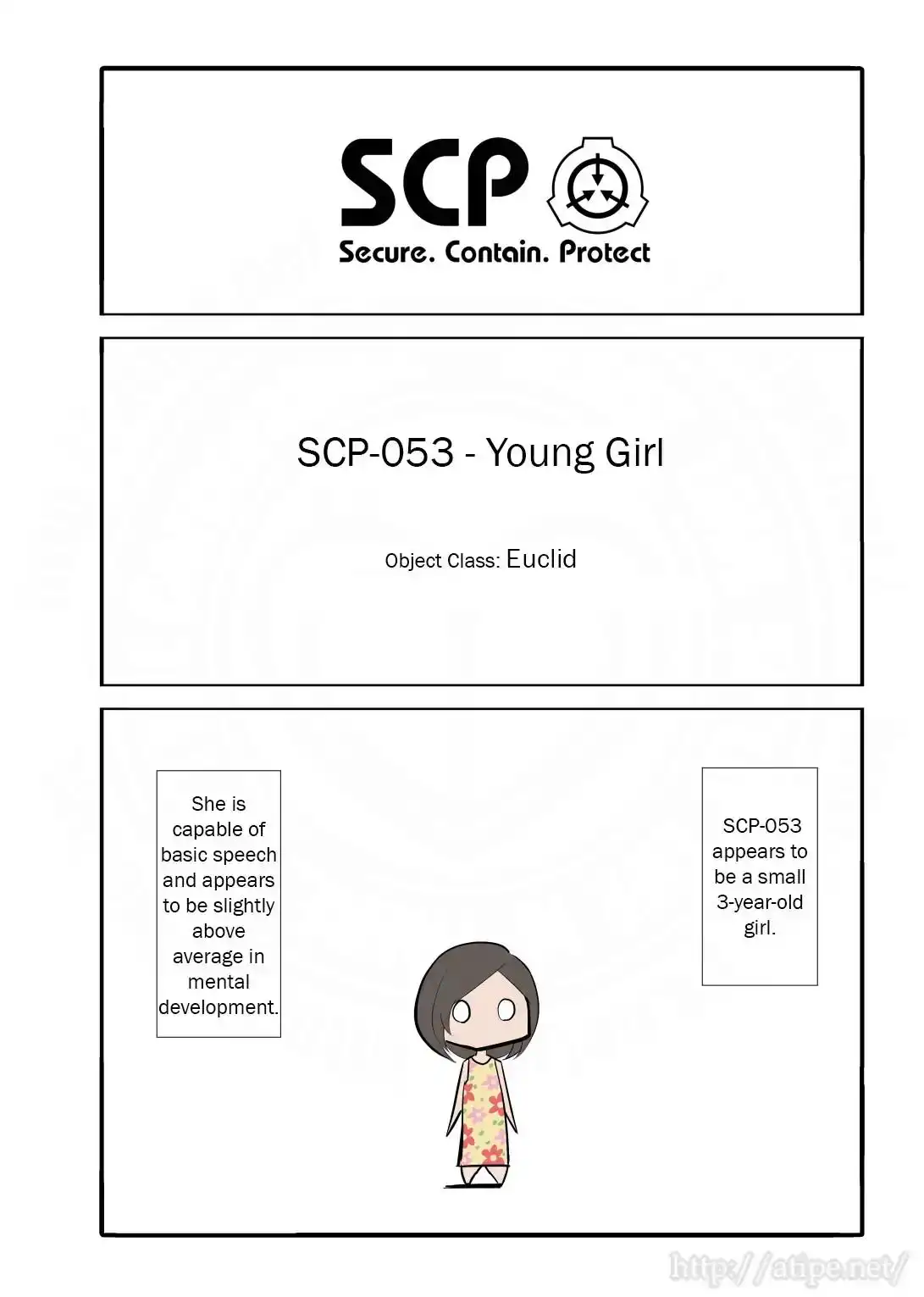 Oversimplified SCP Chapter 16 1